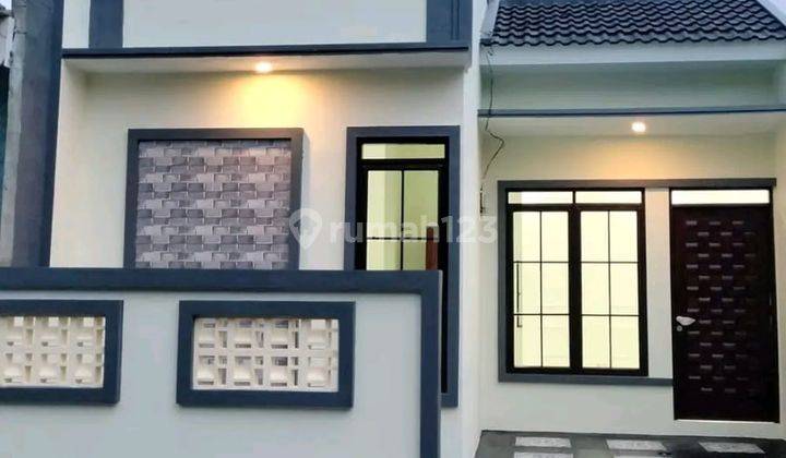 Dijual Rumah Hunian Full Renovasi 5751a 1