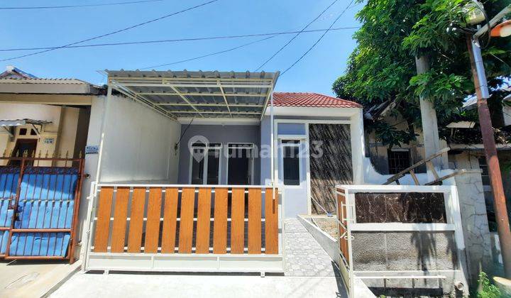 Rumah Dijual Murah Citra Indah 5677a 1