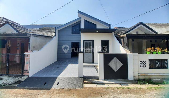 Dijual Rumah Murah Siap Huni 5832a 1