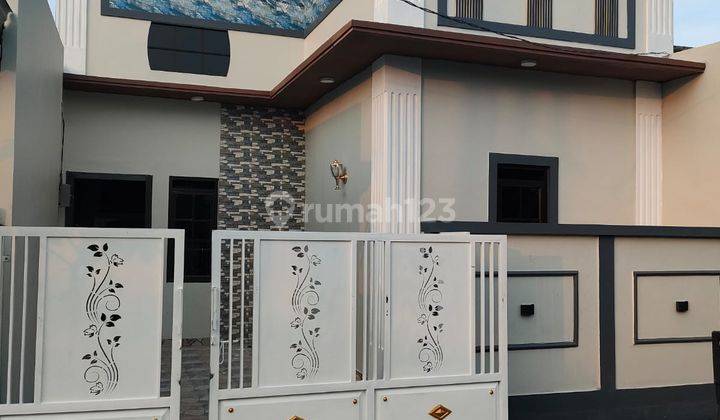 Dijual Rumah Hunian Citra Indah 5835a 1