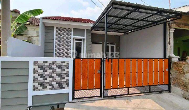 Dijual Rumah Modern Minamalis Siap Huni 6066a 1