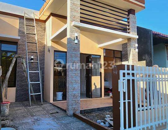 Dijual Rumah Siap Huni Modern 5534a 1