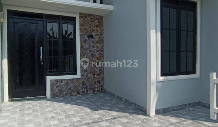 Rumah Dijual Siap Huni Citra Indah 5433a 2