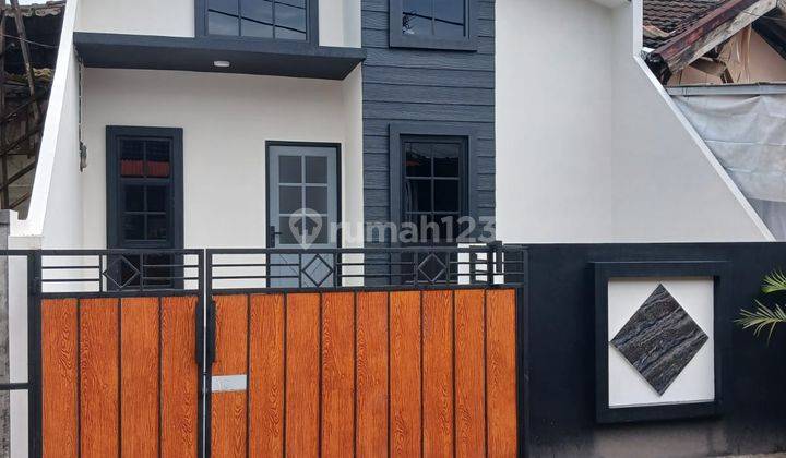 Dijual Rumah Modern Minimalis Siap Huni 5789a 1