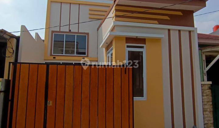 Dijual Rumah Modern Siap Huni 7057A 1