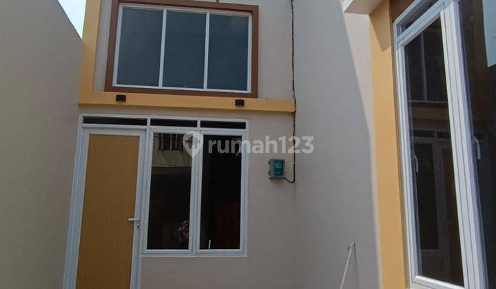 Dijual Rumah Modern Siap Huni 7057A 2