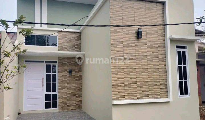 Dijual Rumah Modern Siap Huni Citra Indah 6092A 1