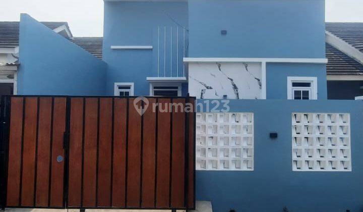 Dijual Rumah Hunian Idaman Citra Indah 5834A 1