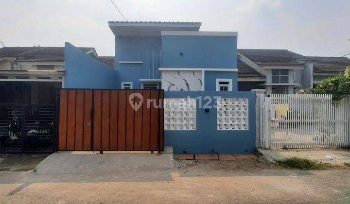 Dijual Rumah Hunian Idaman Citra Indah 5834A 2