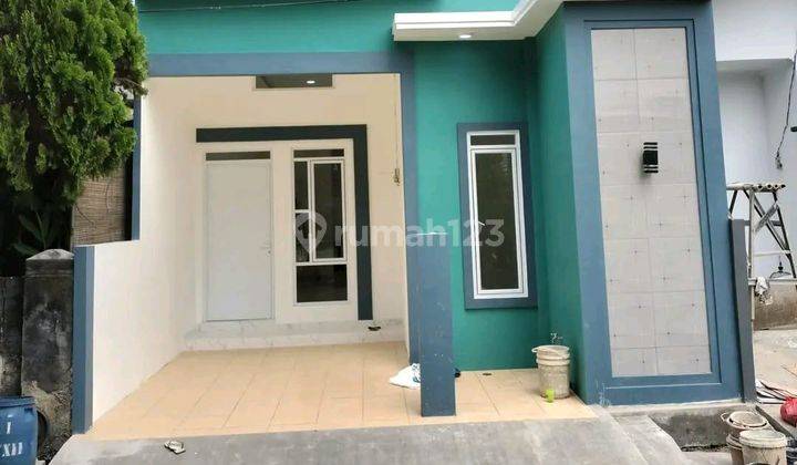 Rumah Dijual Siap Huni Citra Indah 7165A 1