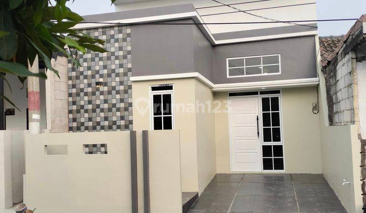 Dijual Rumah Hunian Idaman Citra Indah 7199A 1