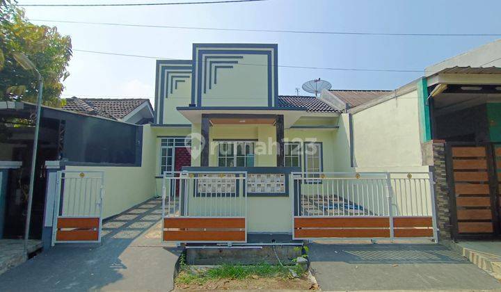 Dijual Rumah Hunian Idaman Citra Indah 5903A 1