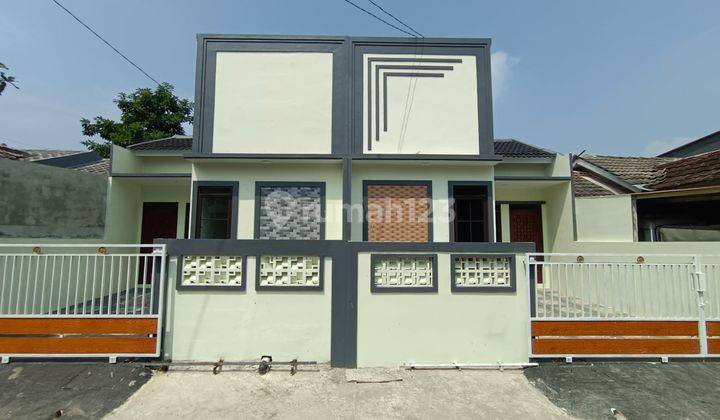 Dijual Rumah Full Renov Siap Huni 5751 1