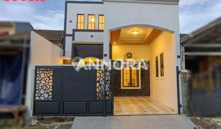 Dijual Rumah Minimalis di Citra Indah City 8568A