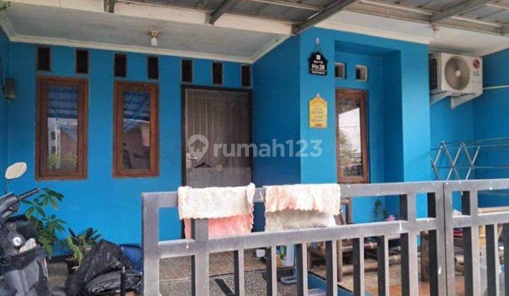 Jual Rumah Murah Siap Huni Citra Indah 7360i 1