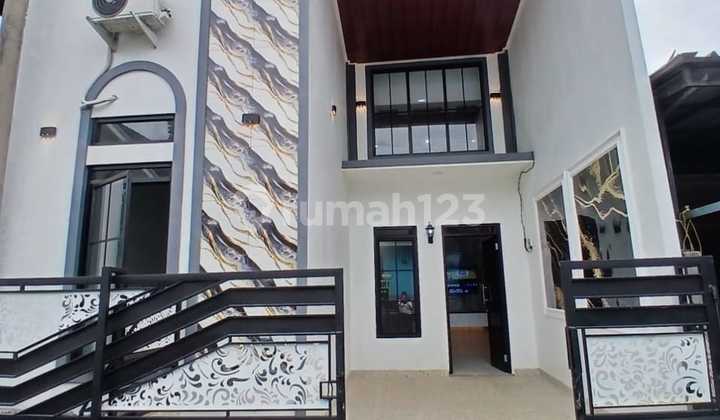 Dijual Rumah Hunian Mewah Modern di Citra Indah City 8328Bj Dijual Rumah Hunian Mewah Modern di Citra Indah City 8328Bj