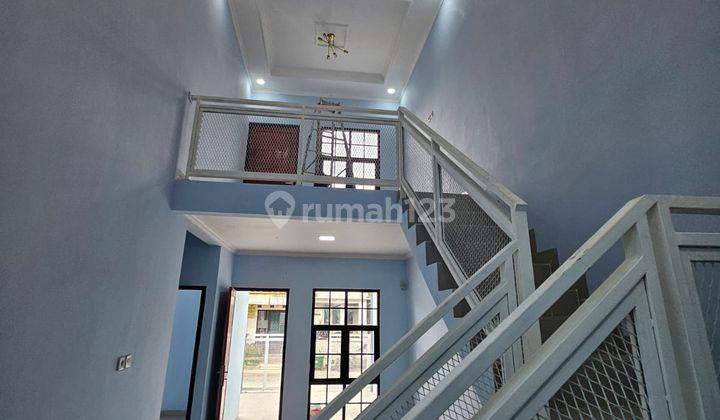 Dijual Rumah Type Mazzanine Siap Huni Citra Idah Cileungsi 2