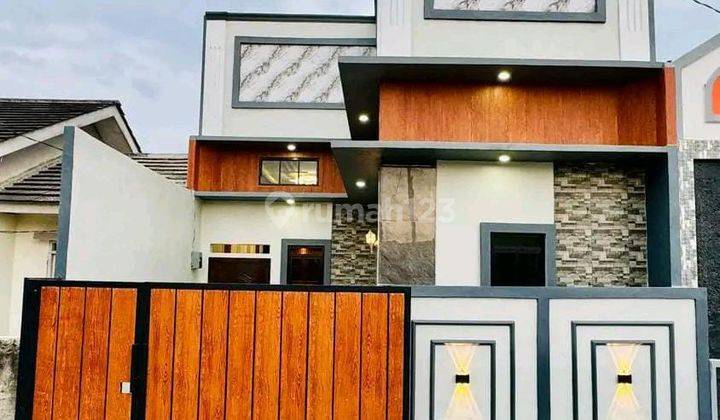 Dijual Rumah Siap Huni Citra Indah 7229A 1