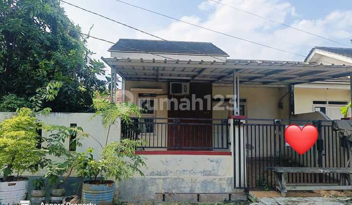Dijual Rumah Siap Huni di Citra Indah City 8197F Dijual Rumah Siap Huni di Citra Indah City 8197F