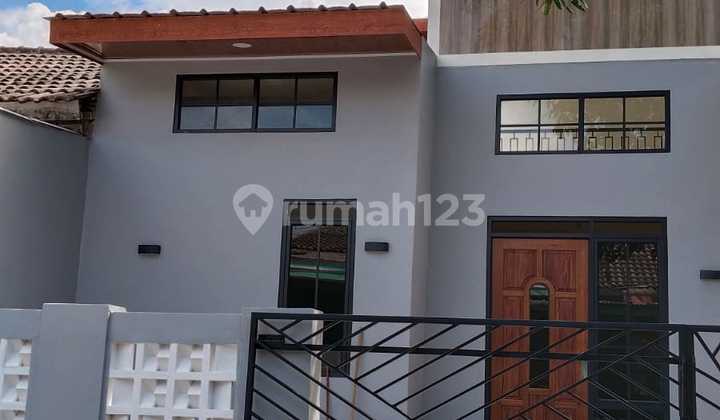 Jual Rumah mezanine strategis di Citra Indah City