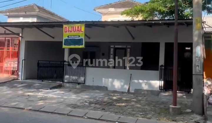 Dijual Rumah Siap Huni Citra Indah