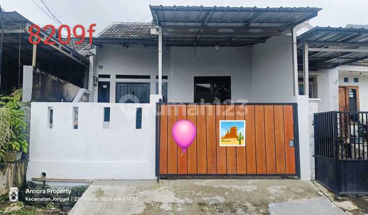 Dijual Rumah Hunian di Citra Indah City 8209F