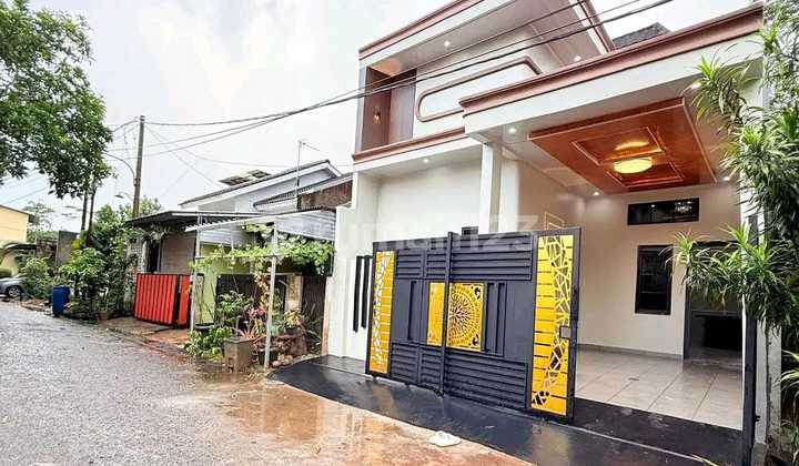 Dijual Rumah new Renovasi bonus belakang 8542A Dijual Rumah new Renovasi bonus belakang 8542A