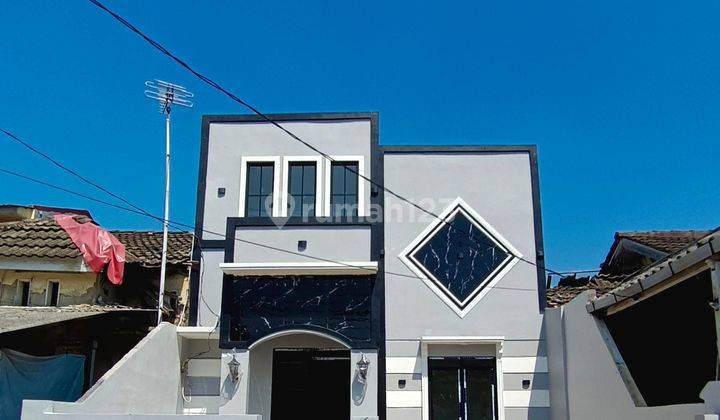 Dijual Rumah Siap Huni Citra Indah 7321A 1