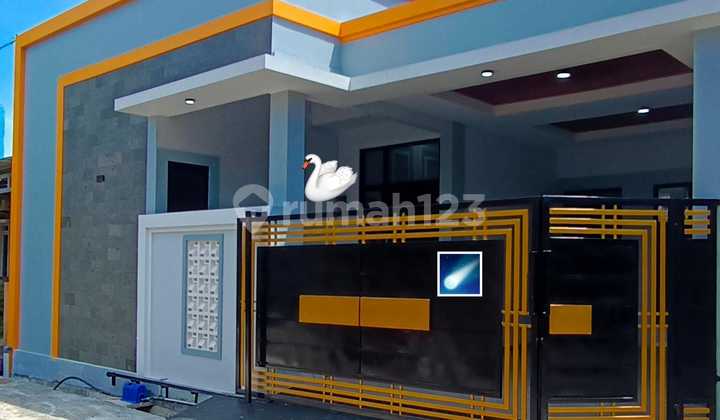 Dijual Rumah Modern Type Hoek di Citra Indah City Cibubur 8436A Dijual Rumah Modern Type Hoek di Citra Indah City Cibubur 8436A