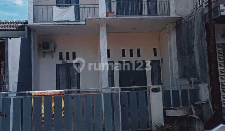 For Sale Two-story house ready to occupy in Citra Indah City. For Sale Two-story house ready to occupy in Citra Indah City.