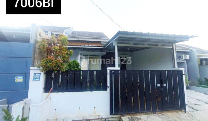 Dijual Rumah Siap Huni di Perbukitan Citra Indah City Cileungsi 1