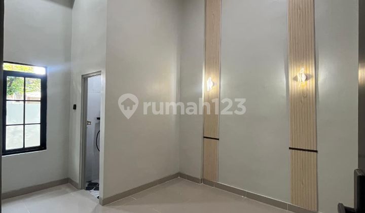 Dijual Rumah Modern klasik siap huni di Citra Indah City 2
