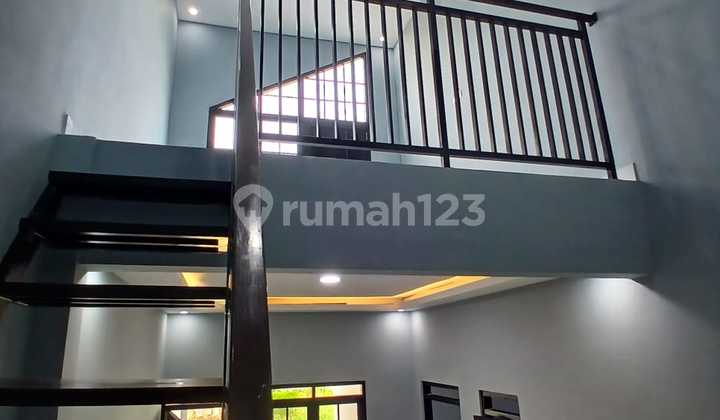 Dijual Rumah Cantik Tipe Mezanine di Citra Indah City 7880J 2