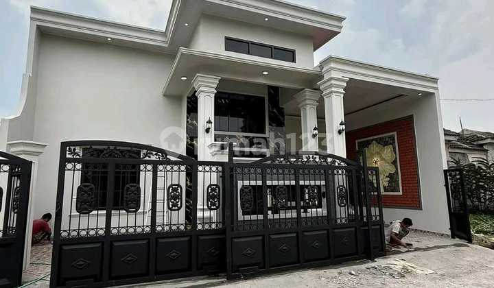 DIjual Rumah Type Hoek 8404A 1