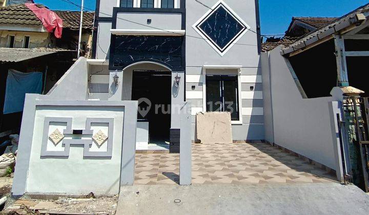 Di Jual Rumah Siap Huni Citra Indah 6099A 1