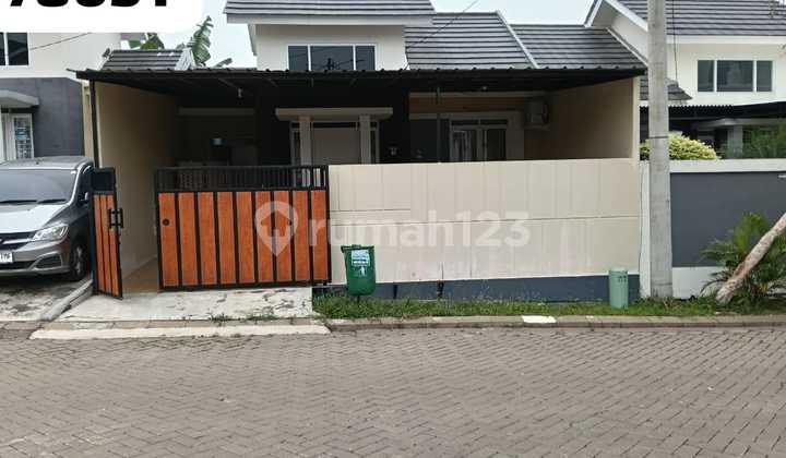Dijual Rumah Siap Huni Citra Indah