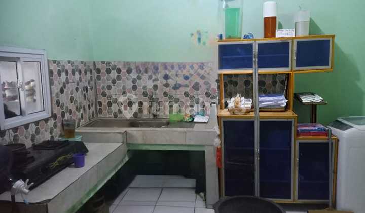 Jual Rumah Siap Huni posisi hoek di Citra Indah City 2