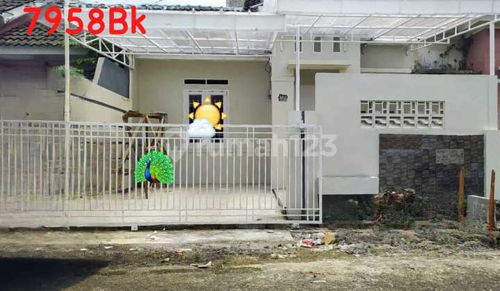 Dijual Rumah Siap Huni di Citra Indah City 7958Bk