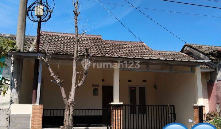 Rumah Siap Huni Citra Indah City 1