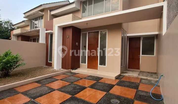Dijual Rumah Cantik Siap Huni Citra Indah City