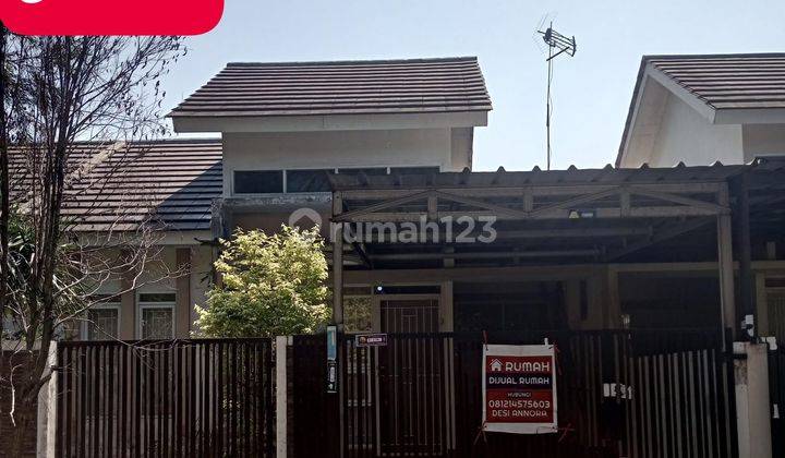 Dijual Rumah Idaman Siap Huni 5611W 1