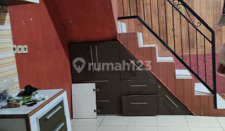 For Sale Mezzanine Type House in Citra Indah City Ciputra 7156bj 2