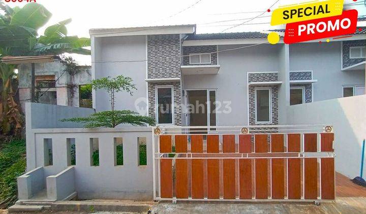Rumah Minimalis Siap Huni Citra Indah 3004A 1