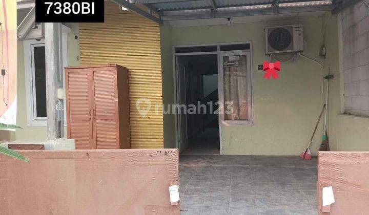 Dijual Rumah Siap Huni di Kluster Ramai Citra Indah City Cileungsi Jonggol 1