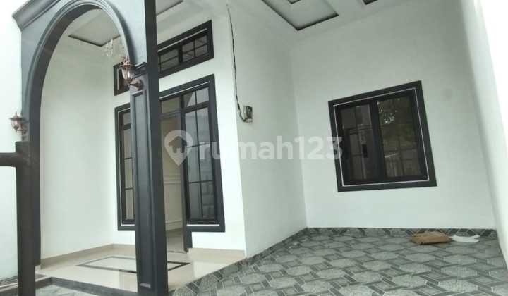 Dijual Rumah Hunian Modern di Citra Indah City 8817C 2
