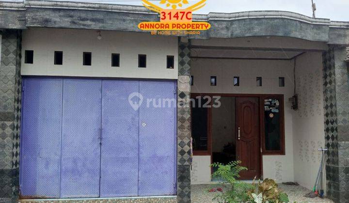 Dijual Rumah Murah Siap Huni 3147C 1