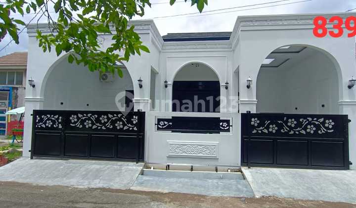 Beautiful House for Sale in Citra Indah City Cibubur 8393A