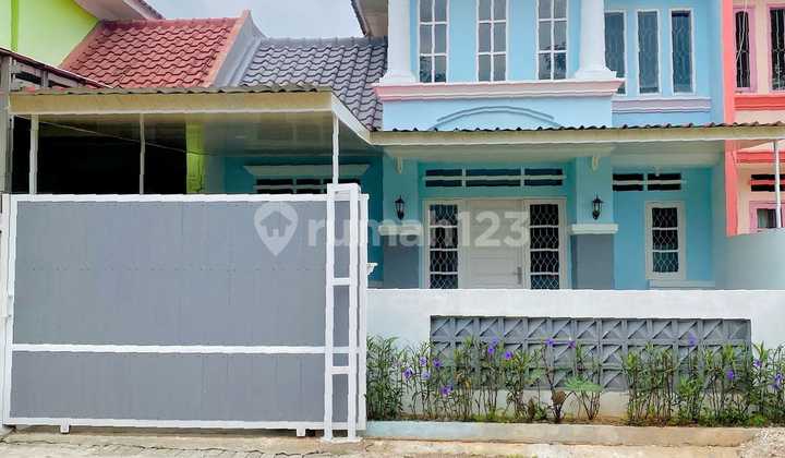 Dijual Rumah Siap Huni Citra Indah 
