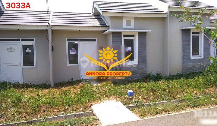 Dijual Rumah Siap Murah Citra Indah 3033A 1