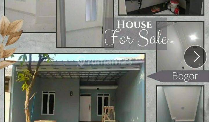 Dijual Rumah Hunian Minimalis Citra Indah 6053A 1